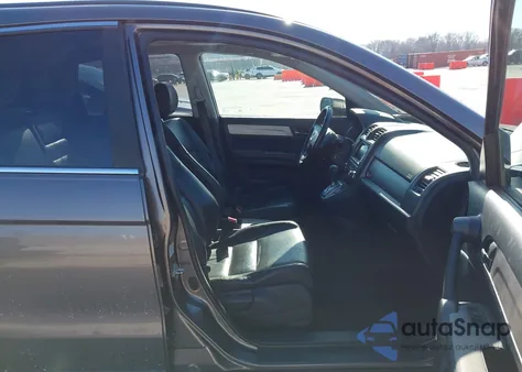 2010 Honda Cr-V Ex-L from USA, damaged, VIN 5J6RE4H72AL060308